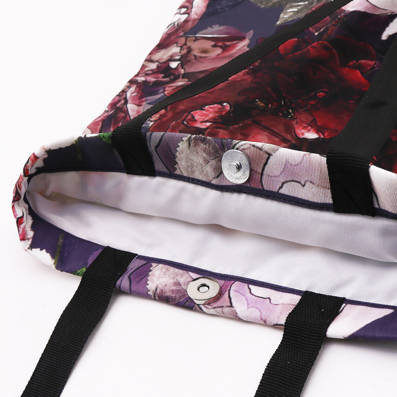 ساک دستی مدل گل کد 9118