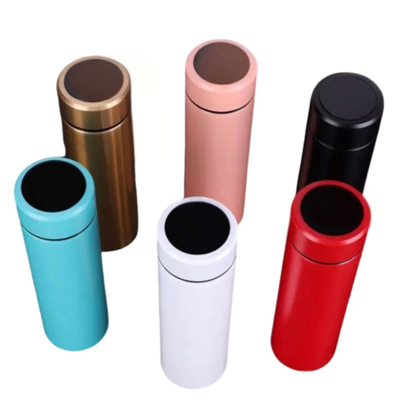 فلاسک دماسنج دار  کد 2139 گنجایش 0.5 لیتر