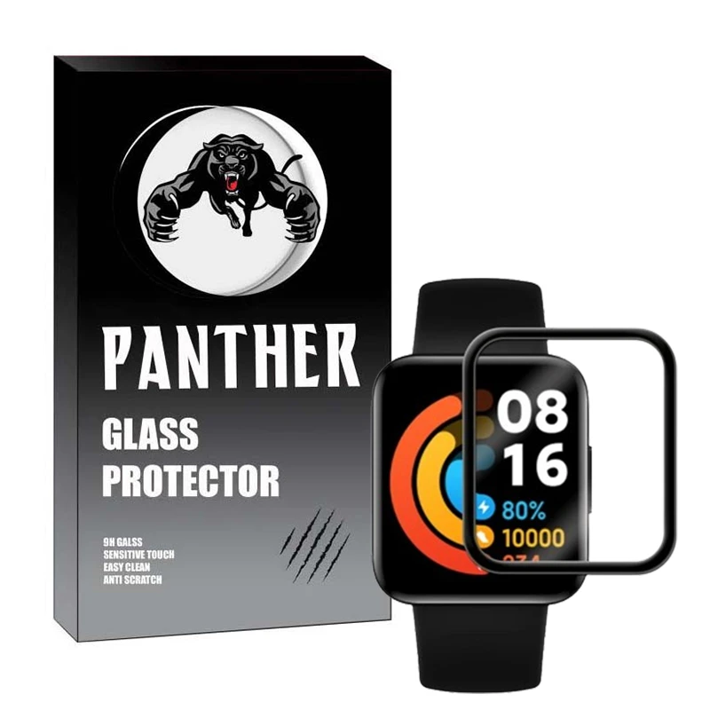 محافظ صفحه نمایش نانو پنتر مدل PMMA-P مناسب برای ساعت هوشمند شیائومی Mi watch lite