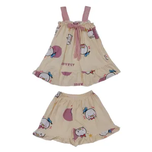 ست تاپ و شلوارک زنانه مدل 76