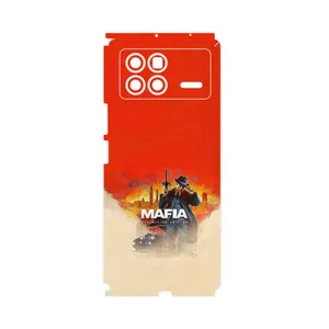MAHOOT MAFIA Game Series-FullSkin Cover Sticker for Xiaomi Mix Fold 3