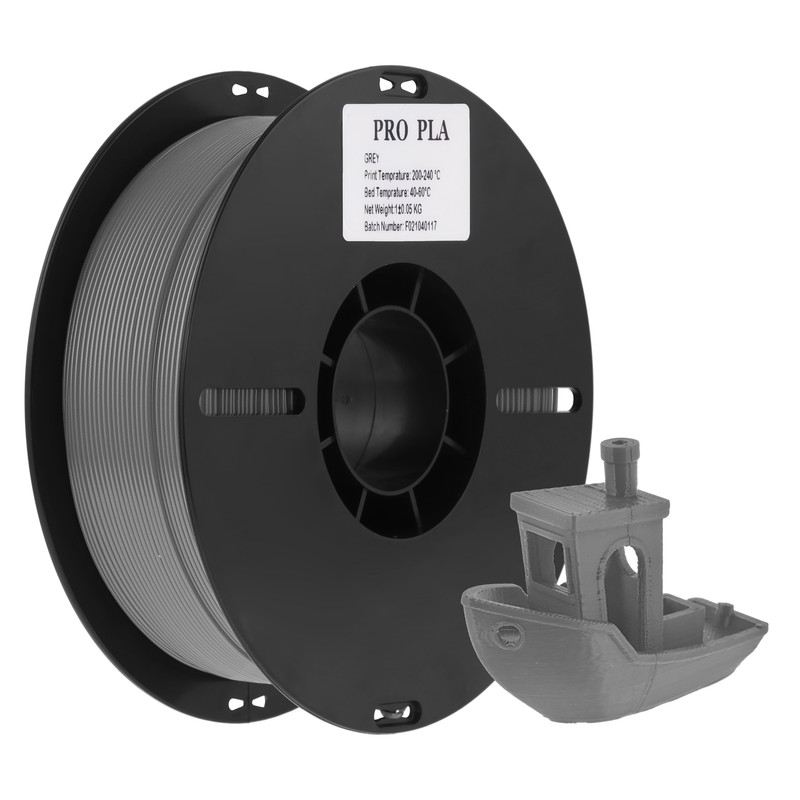 فیلامنت PLA پرینتر سه بعدی تراست فیل Trustfil مدل Pro PLA قطر 1.75 میلی متر 1 کیلوگرم
