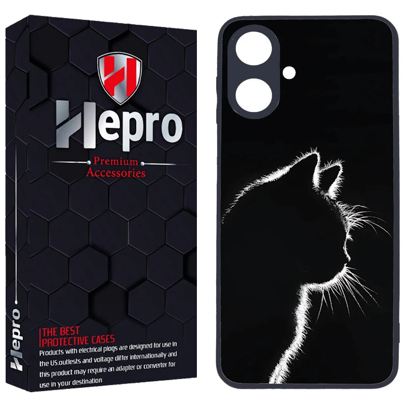 کاور هپرو طرح فانتزی مدل TPU مناسب برای گوشی موبایل سامسونگ Galaxy A06