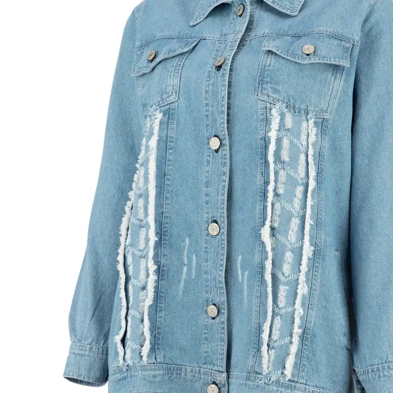 کت زنانه السانا مدل ترلان کد 177422