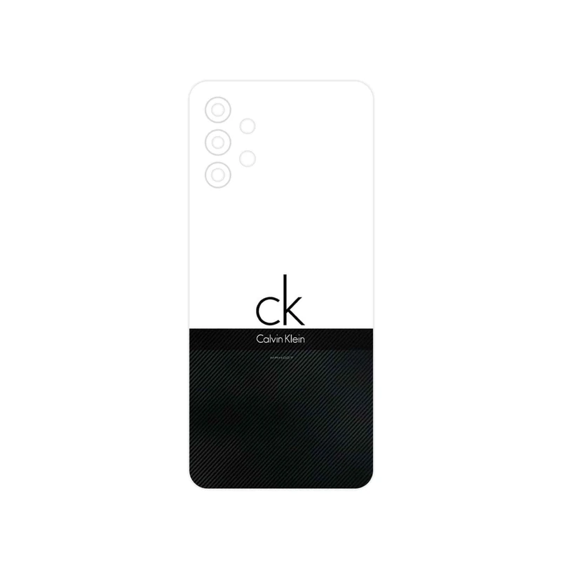 برچسب پوششی ماهوت مدل Calvin Klein مناسب برای گوشی موبایل سامسونگ Galaxy M32 5G