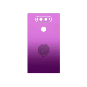 MAHOOT Minimal Maze Cover Sticker for LG V20