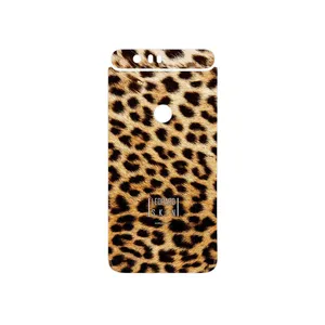 MAHOOT Leopard Skin Cover Sticker for Google Nexus 6P