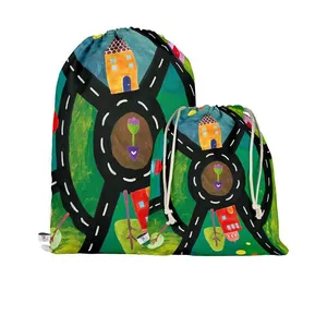 کوله پشتی ورزشی مدوپد مدل کوچه md00383 بسته 2 عددی