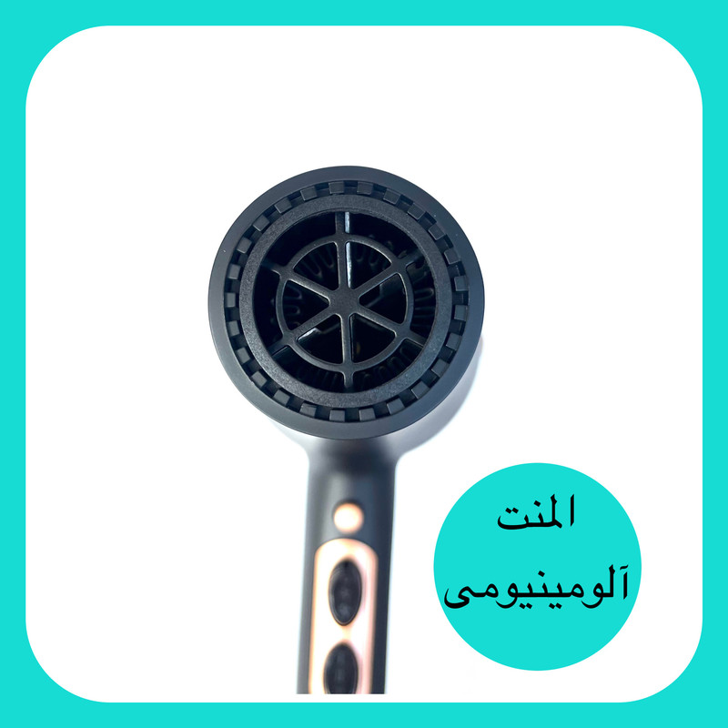 سشوار حرفه ای وی جی ار مدل V-462