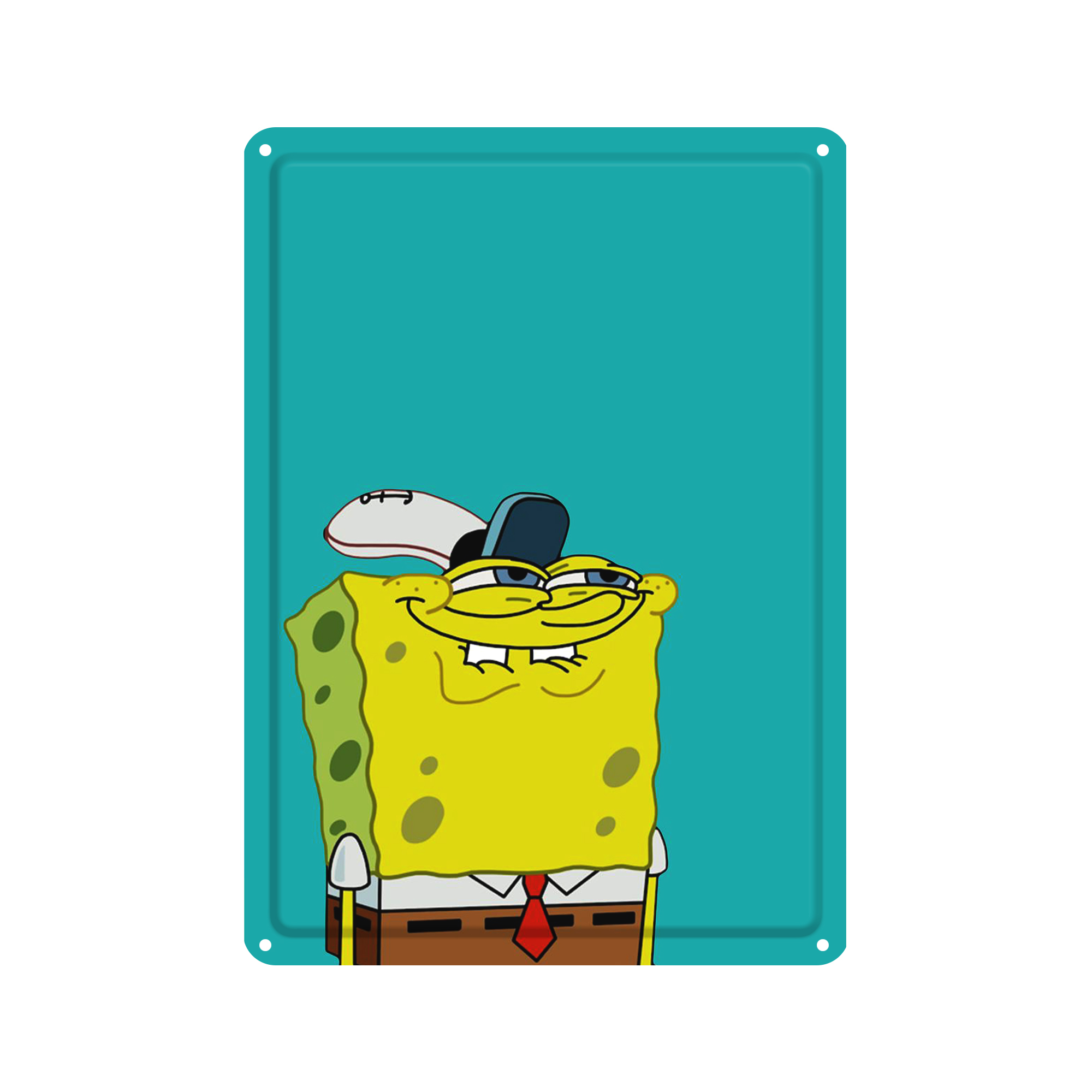 دیوارکوب مدل باب اسفنجی کد s 2018