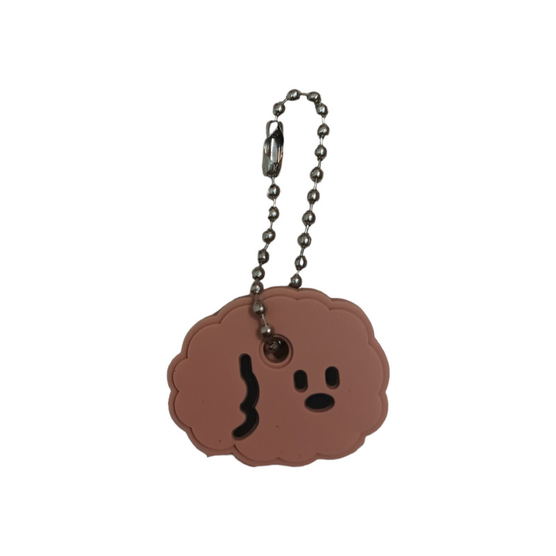 کاور کلید مدل سیلیکونی طرح سگ