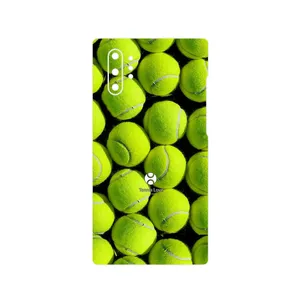 MAHOOT Tennis Cover Sticker for Samsung Galaxy Note 10 Plus