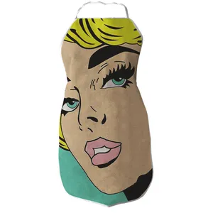 پیش بند آشپزخانه شمسه نگار مدل A53