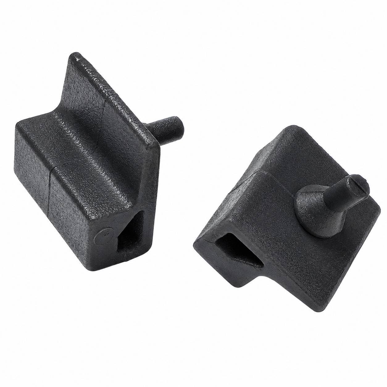 لاستیک ضربه گیر کاپوت خودرو چیکال مدل P-1144 مناسب برای وانت نیسان بسته 2 عددی