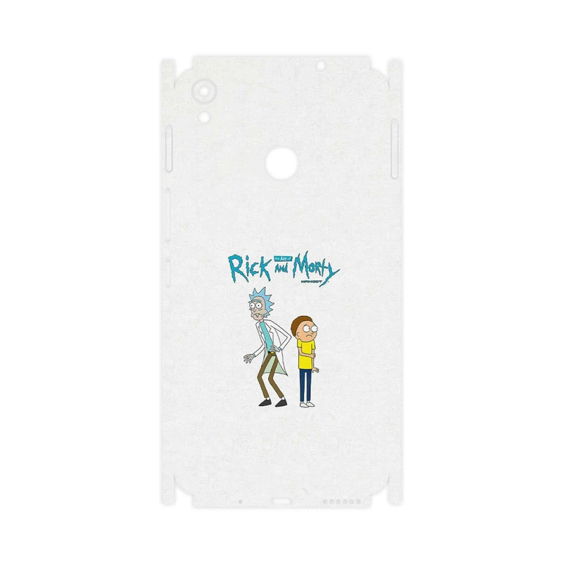 برچسب پوششی ماهوت مدل Rick and Morty-FullSkin مناسب برای گوشی موبایل تکنو Camon CX Air
