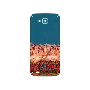 MAHOOT Flamingo Cover Sticker for LG X venture
