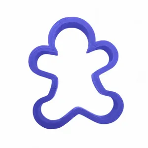 کاتر شیرینی پزی مدل آدمک