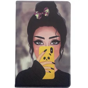 کیف کلاسوری مدل Di-Lian مناسب برای تبلت سامسونگ galaxy Tab A8 10.5 / X200 / X205