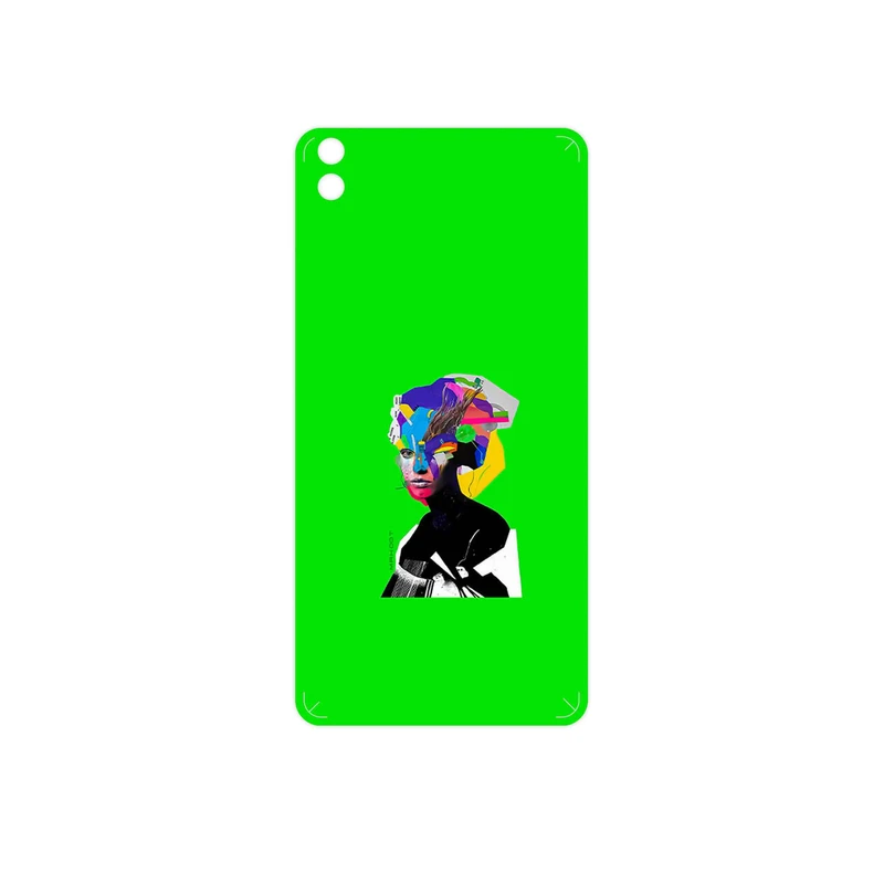 برچسب پوششی ماهوت مدل Collage of Women Portrait 3 مناسب برای گوشی موبایل اچ تی سی Desire 816