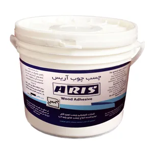 چسب چوب آریس مدل 2500 وزن 2500 گرم