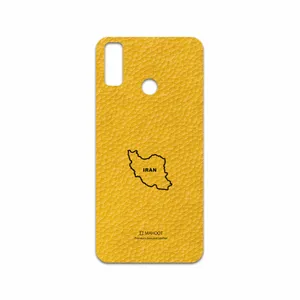 MAHOOT ML-IRC Cover Sticker for Huawei Y8s