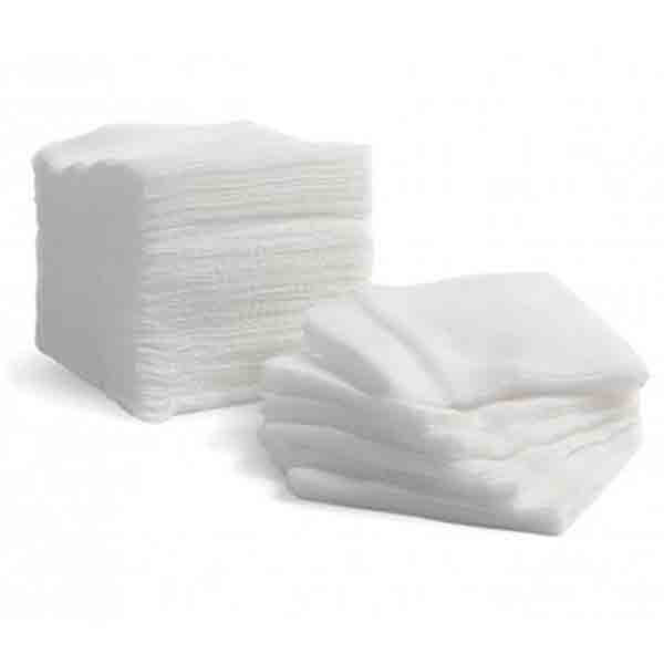 گاز طبی دندانپزشکی کاوه مدل g250 بسته 200 عددی