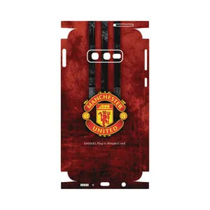 MAHOOT Manchester-United-FC-FullSkin Cover Sticker for Samsung Galaxy S10e