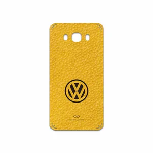 MAHOOT ML-VLKS_WGN Cover Sticker for Samsung Galaxy J7 2016