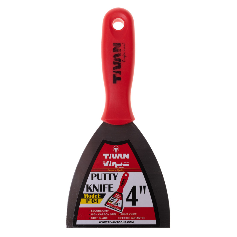 کاردک تيوان مدل P04 سايز 4 اينچ