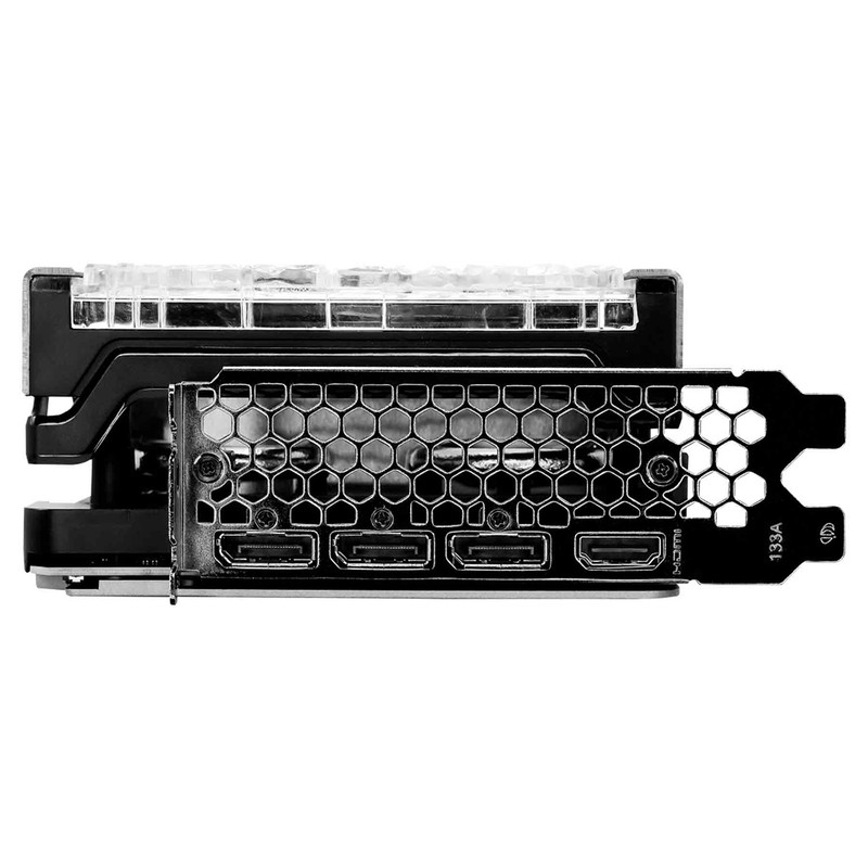 کارت گرافیک پالیت مدل RTX 3070 TI GAMEROCK