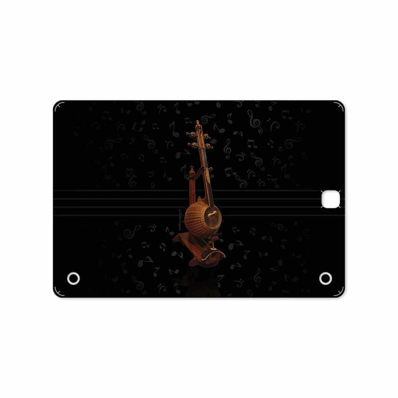 برچسب پوششی ماهوت مدل Persian Fiddle Instrument مناسب برای تبلت سامسونگ Galaxy Tab A 9.7 2015 T550