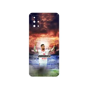MAHOOT Alireza Jahanbakhsh Cover Sticker for Samsung Galaxy M31S