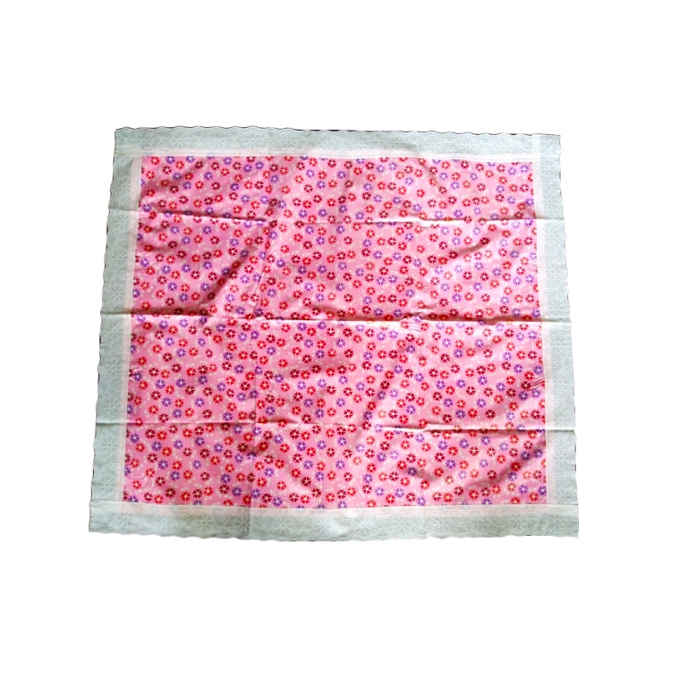 سفره 2 نفره طرح گل کد 19