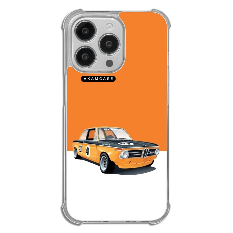 کاور آکام مدل AMCWTA13PRO-BMW-9 مناسب برای گوشی موبایل اپل iPhone 13 Pro