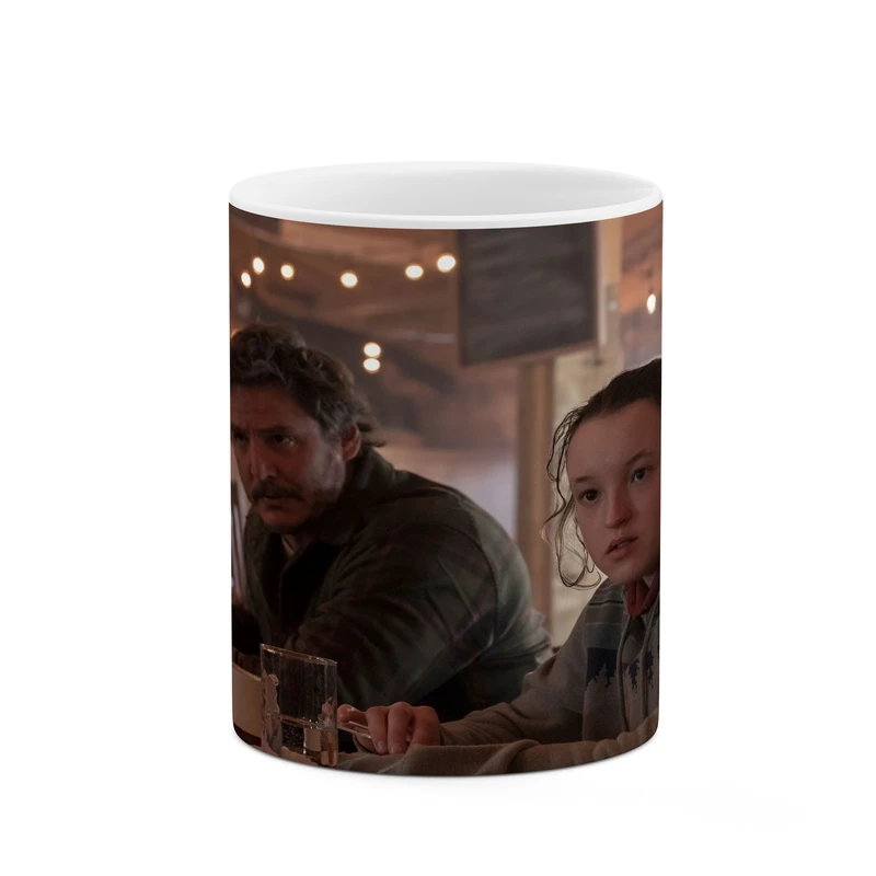 ماگ کاکتی طرح سریال The Last Of Us مدل mgh41941