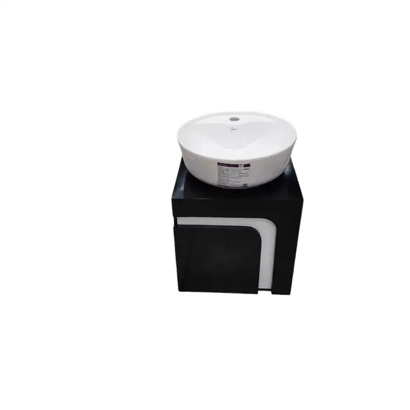 ست کابینت و روشویی مدل آرالیا