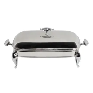سوفله خوری مدل مستطیل کد 205 SH
