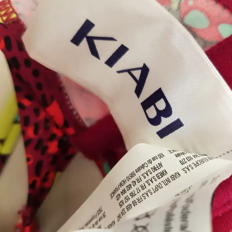 مایو زنانه کیابی مدل KIA06