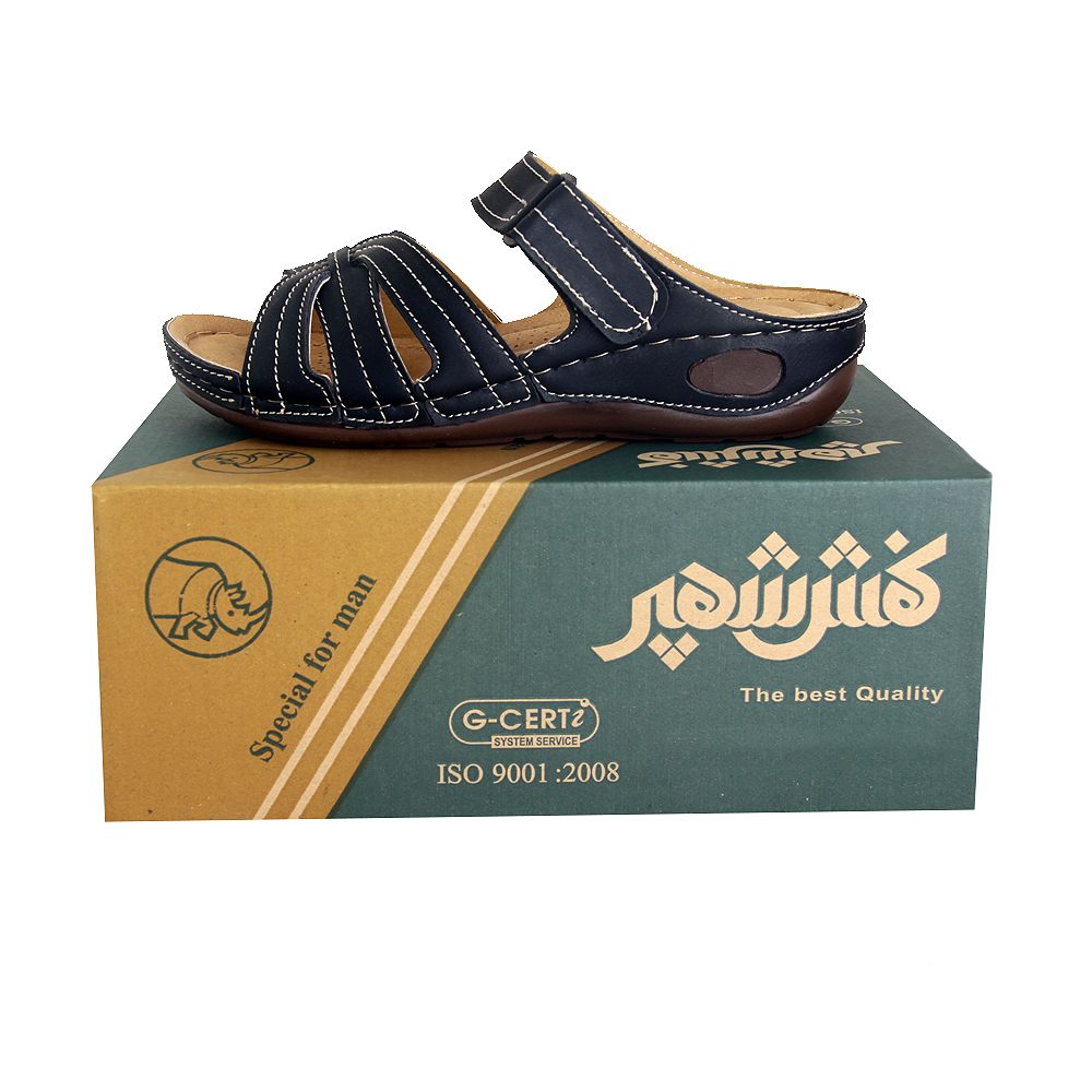 صندل زنانه شهپر مدل تیراژه 103 کد 03 -  - 6