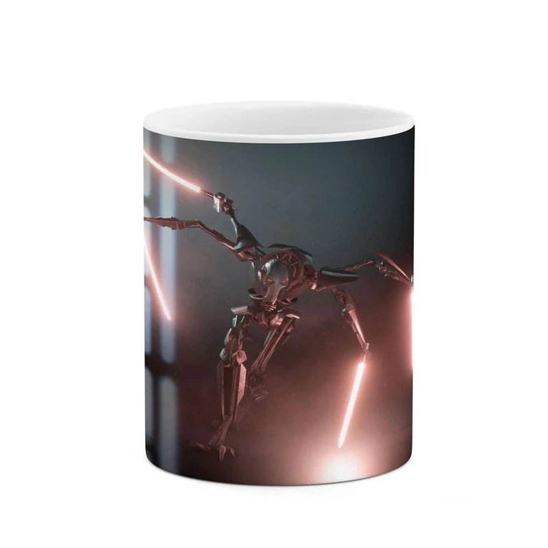 ماگ کاکتی مدل فانتزی کد mgh14289