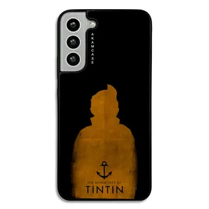 AKAM AMC-WSGS22P-TINTIN-19Cover For Samsung Galaxy S22 Plus