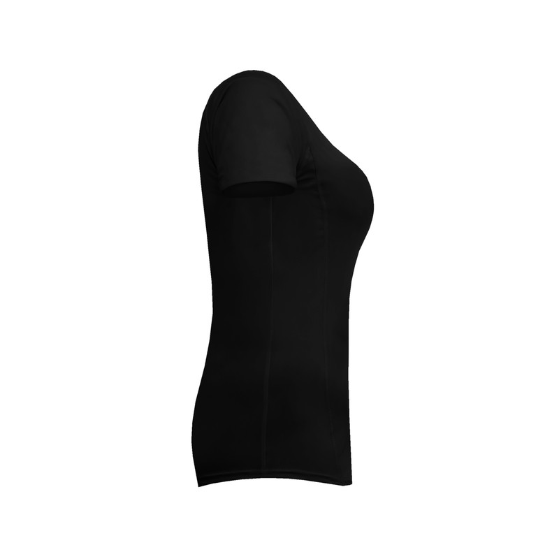 تی شرت آستین کوتاه ورزشی زنانه مدل air  کد 7689