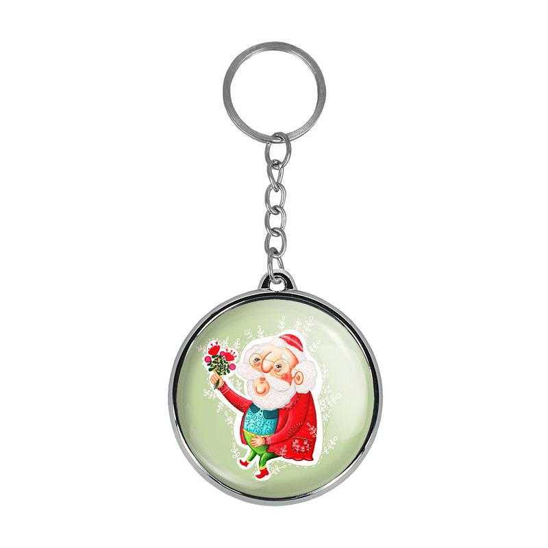 جاکلیدی خندالو طرح نوروز مدل دوطرفه کد 2456724574