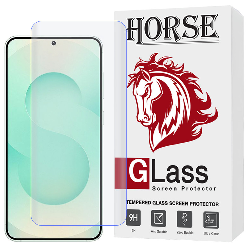 محافظ صفحه نمایش هورس مدل UVH20 مناسب برای گوشی موبایل سامسونگ Galaxy S25 Plus 
