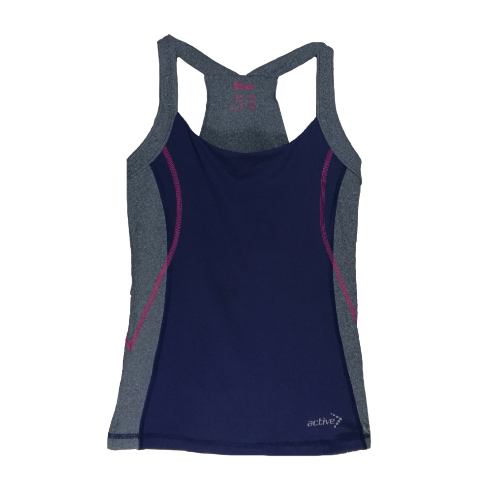 تاپ ورزشی زنانه کرویت کد Cr266