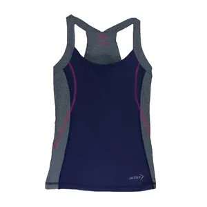 تاپ ورزشی زنانه  کد Cr266