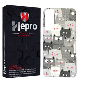 HEPRO MC Cover for Samsung Galaxy S21 FE