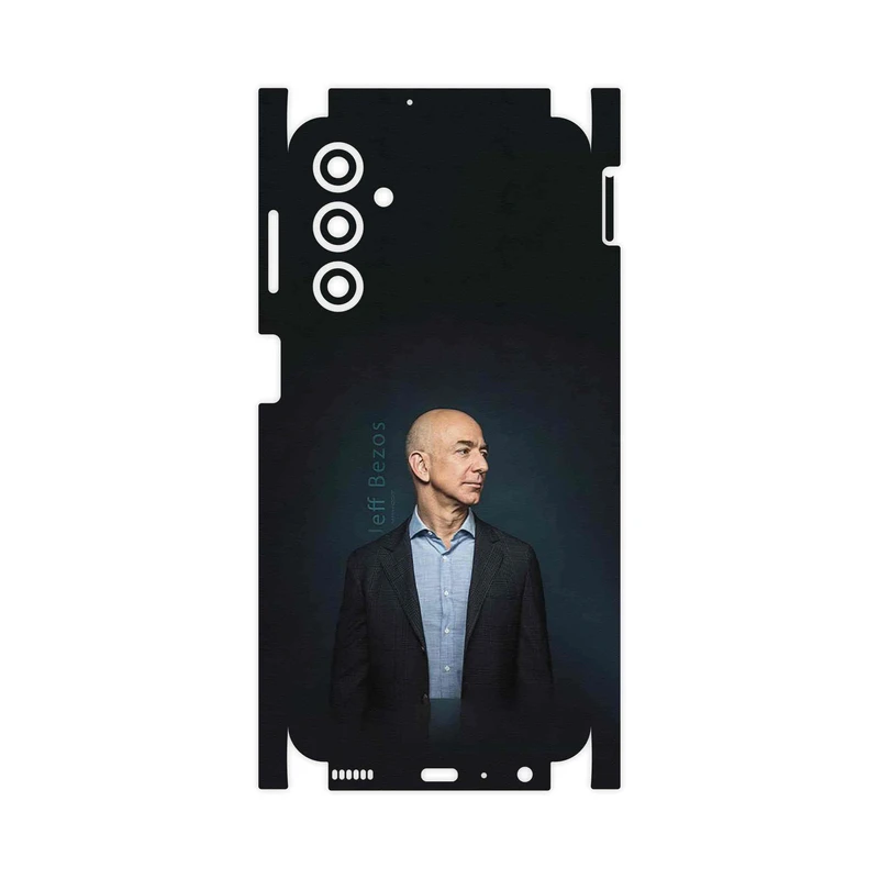 برچسب پوششی ماهوت مدل Jeff_Bezos-FullSkin مناسب برای گوشی موبایل سامسونگ Galaxy M34 5G