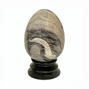 سنگ راف جاسپر پیکاسو مدل تخم مرغی کد A_JST3