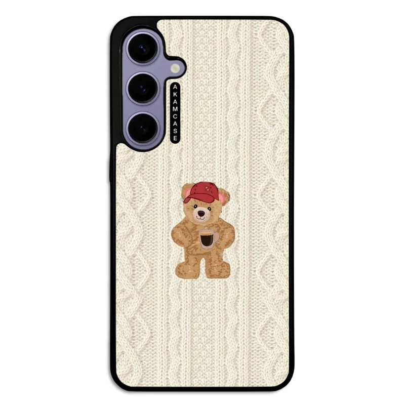 کاور آکام مدل AMC-WSGS24P-TRICOT-4 مناسب برای گوشی موبایل سامسونگ Galaxy S24 Plus